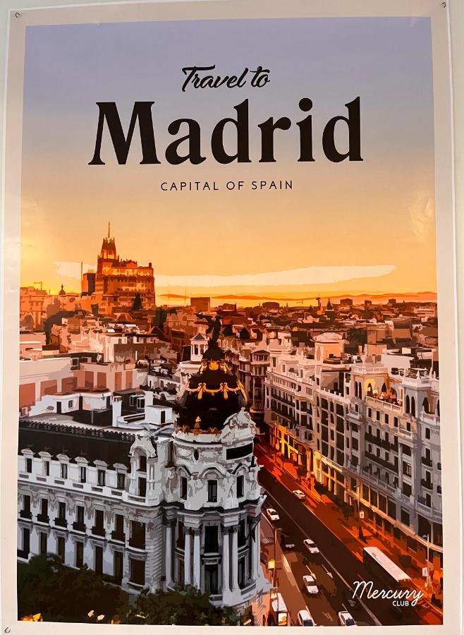 Madrid River Dreams 外观 照片