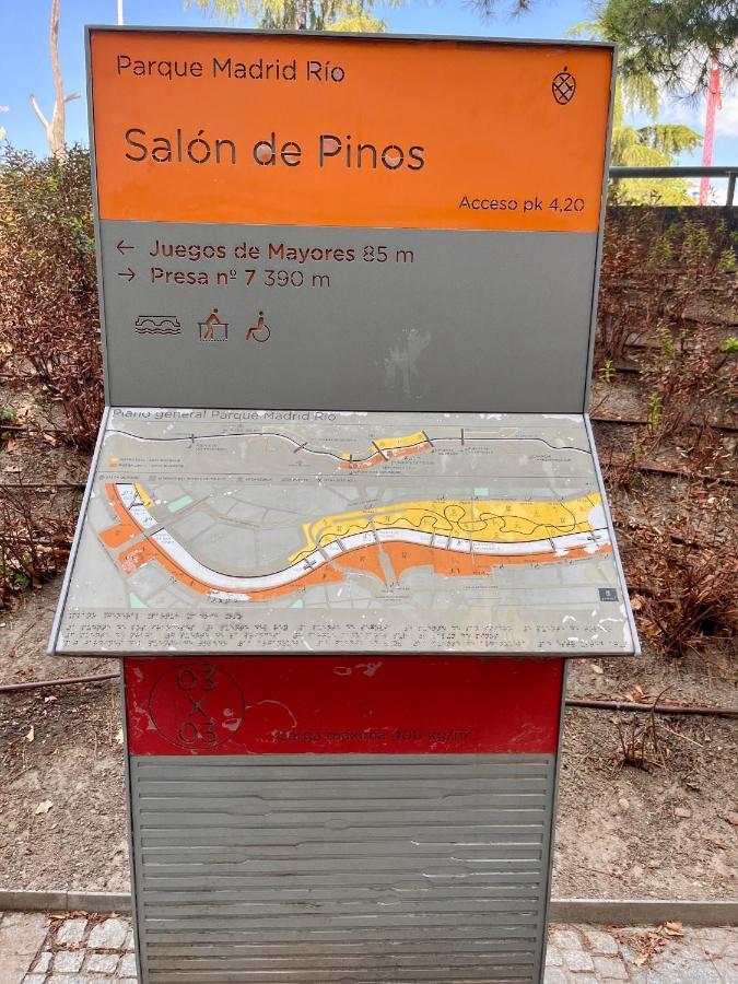 Madrid River Dreams 外观 照片