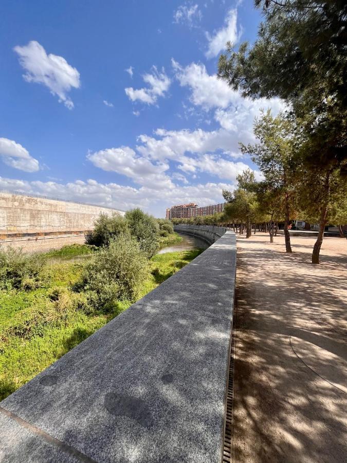 Madrid River Dreams 外观 照片