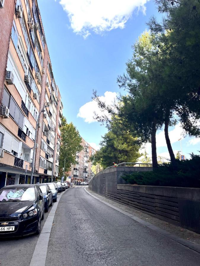 Madrid River Dreams 外观 照片